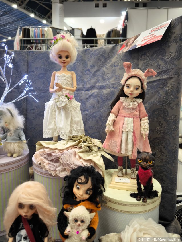 Мартовская Тишинка, часть первая, о милашках и пушистикахх