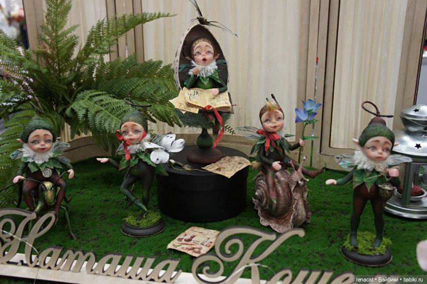 Весенний бал кукол на Тишинке. Москва, 7 марта 2026. Часть 2