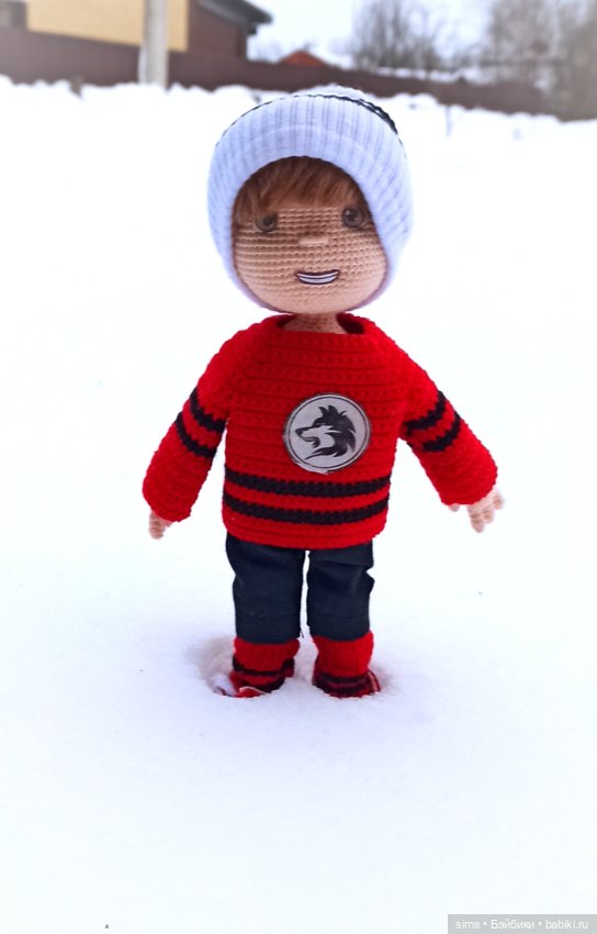 В хоккей играют настоящие мужчины (фото 3)