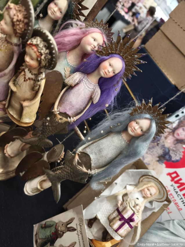 Бал кукол на Тишинке (часть 2)