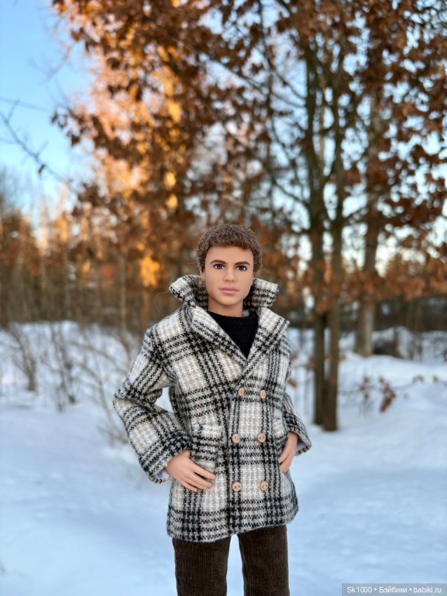 Мартовское солнце Фора — Куклы Barbie (Барби): Looks (фото 6)