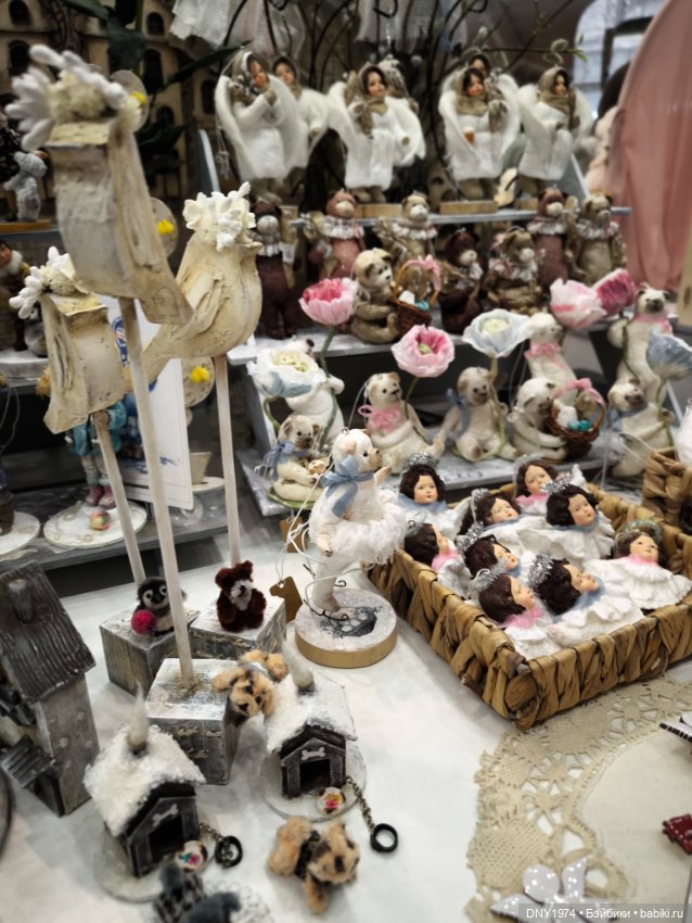 Мартовская Тишинка, часть первая, о милашках и пушистикахх (фото 5)