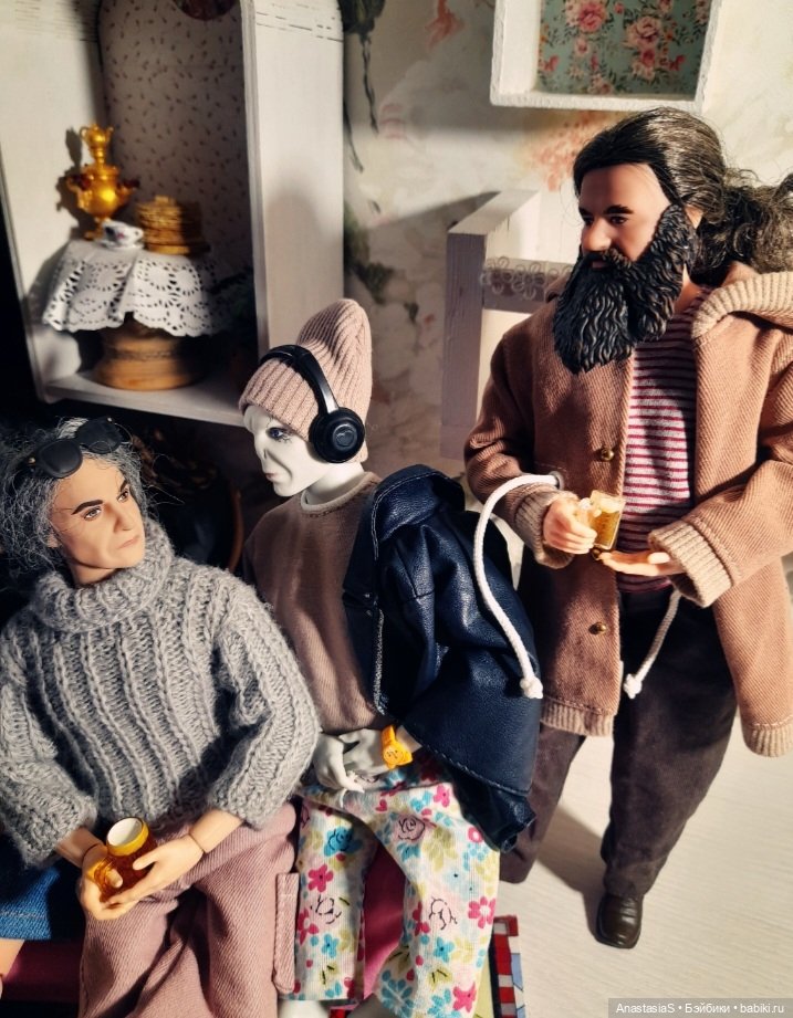 Если верить в чудо,сказка оживет