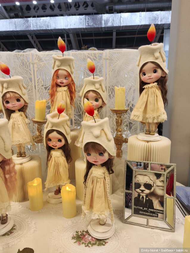 Бал кукол на Тишинке (часть 2)