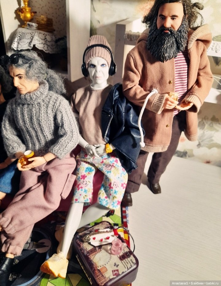 Если верить в чудо,сказка оживет