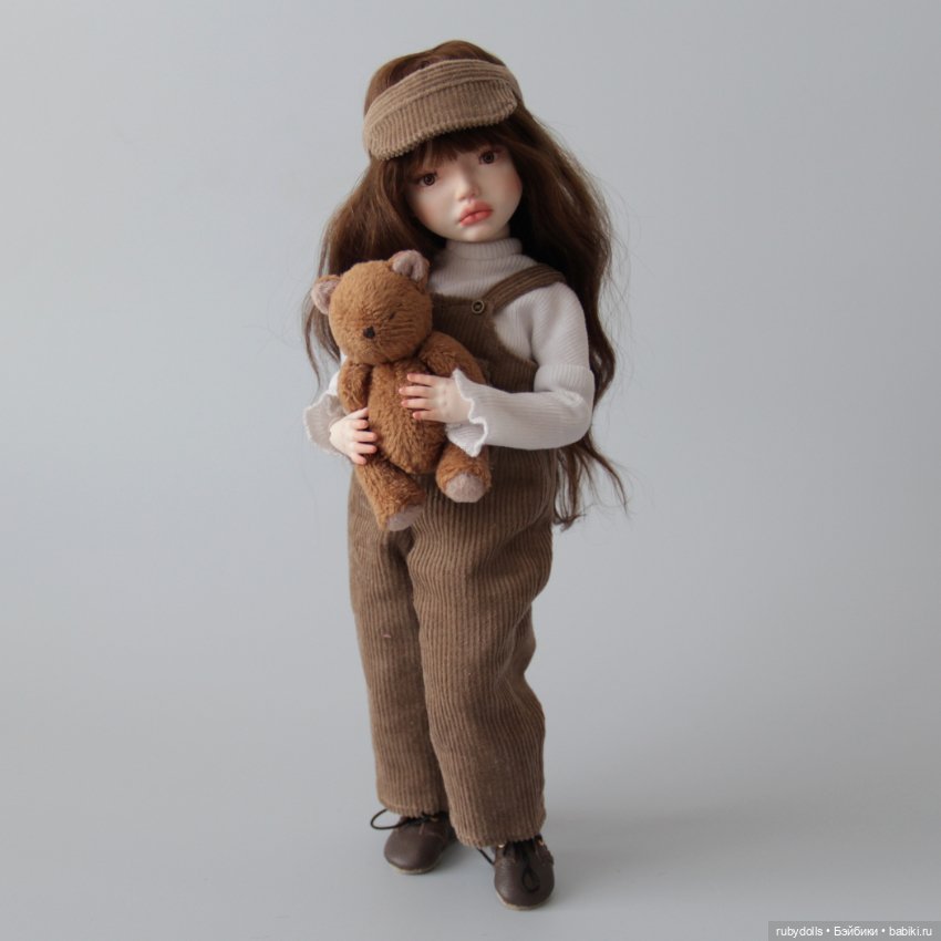 Шарнирные куклы БЖД, yosd