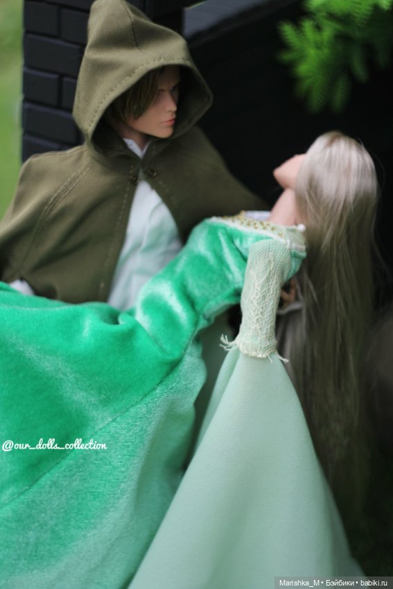 Начало истории. Рынок — Коллекции шарнирных