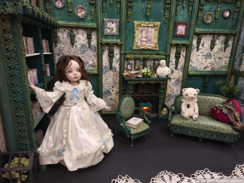 Бал кукол на Тишинке (часть 1)