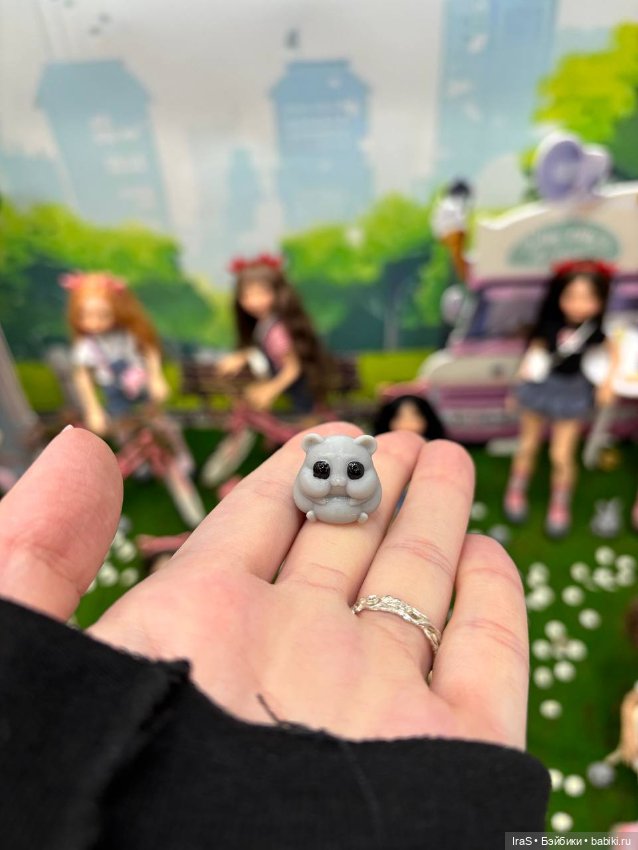 Весенняя Тишинка 2026 и сицилийцы🌷