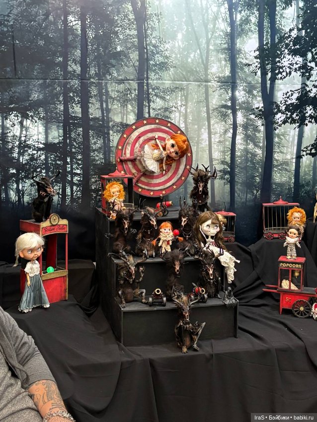 Весенняя Тишинка 2026 и сицилийцы🌷