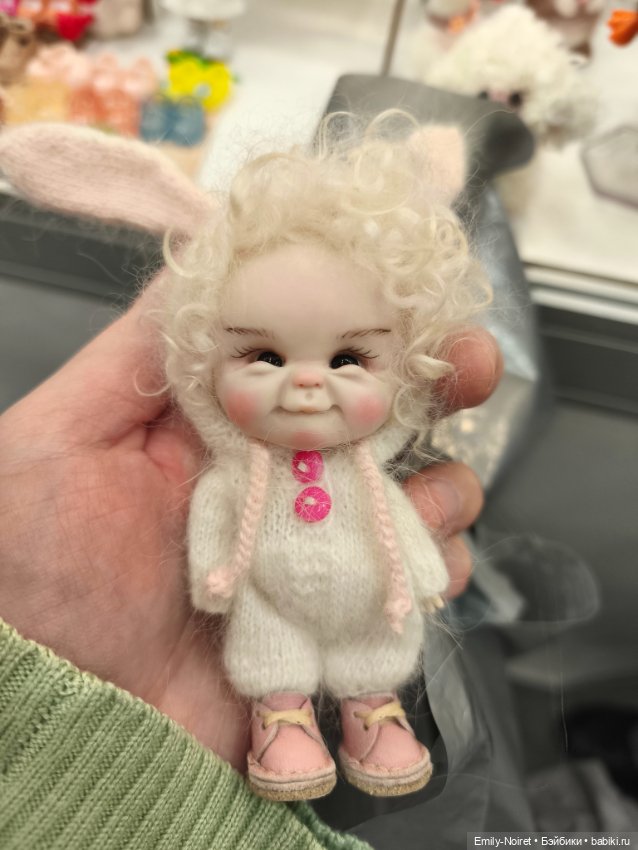 Бал кукол на Тишинке (часть 1) (фото 2)