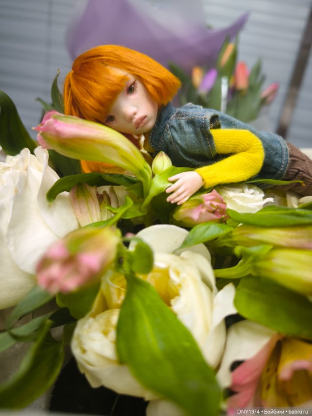 Обычные пред-восьми-мартовские фото (фото 5)