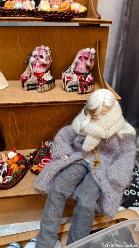 Весенняя Тишинка 2026 и сицилийцы🌷