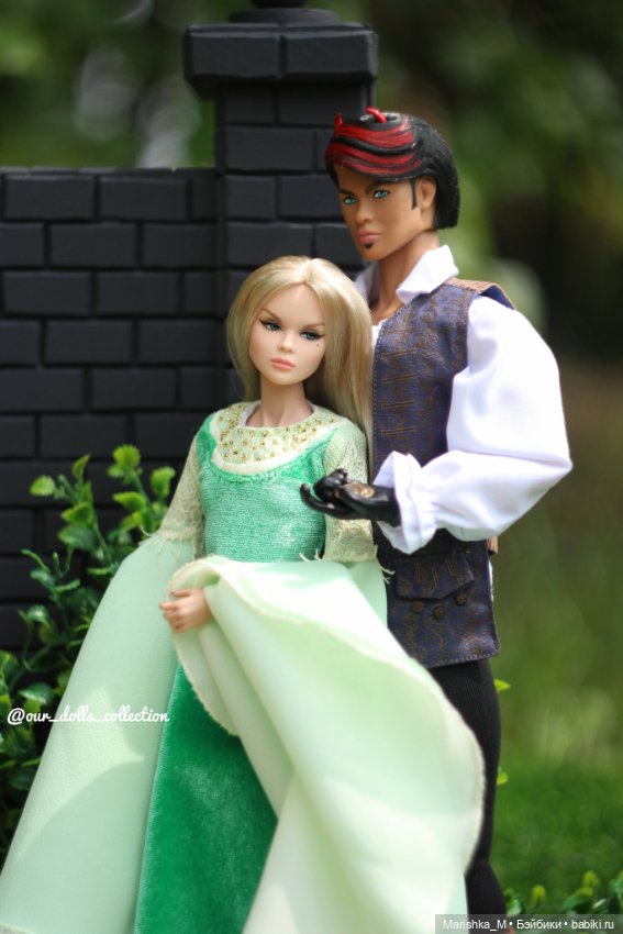 Начало истории. Рынок — Коллекции шарнирных