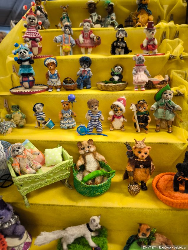 Мартовская Тишинка, часть первая, о милашках и пушистикахх