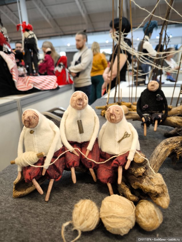 Мартовская Тишинка, часть вторая, о другой милоте (фото 2)