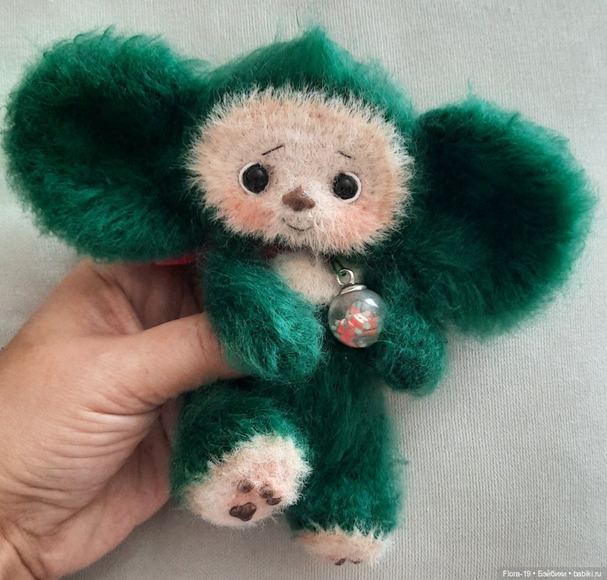 Фруктовый Микс — Вязаные игрушки и амигуруми: крючком (фото 4)