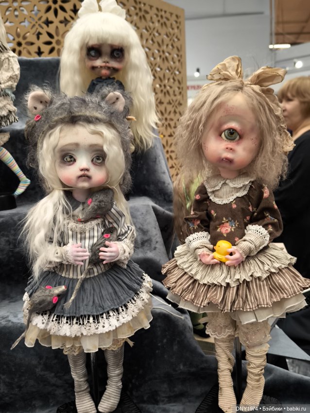 Мартовская Тишинка, часть вторая, о другой милоте