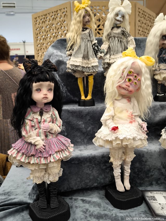 Мартовская Тишинка, часть вторая, о другой милоте