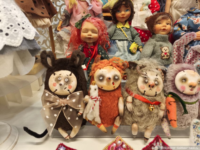 Бал кукол на Тишинке (часть 2)