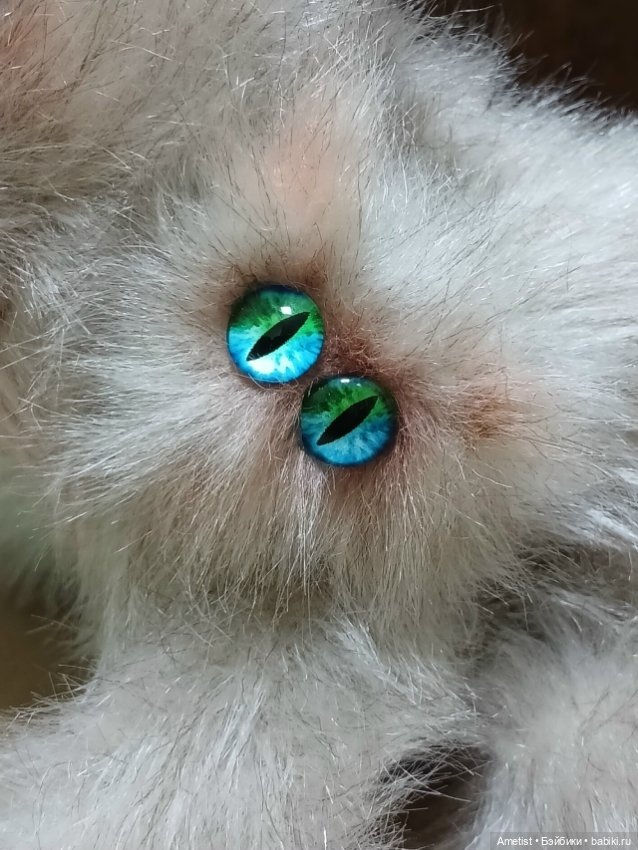 Хроники секретной лаборатории или... МИЯЯЯЯУУУ (фото 8)