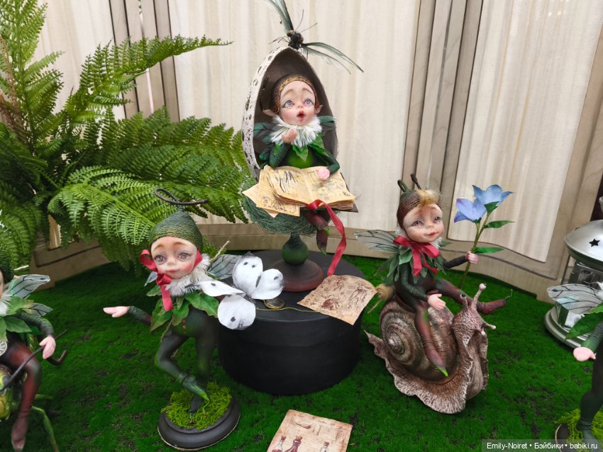 Бал кукол на Тишинке (часть 2) (фото 5)