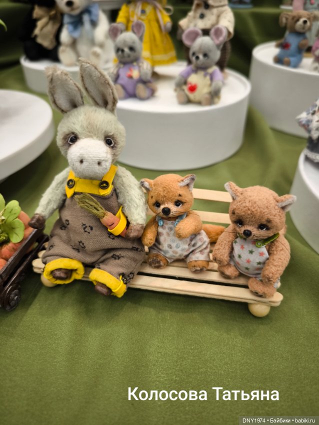 Мартовская Тишинка, часть первая, о милашках и пушистикахх (фото 4)