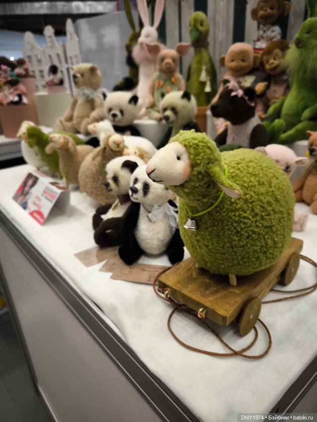 Мартовская Тишинка, часть первая, о милашках и пушистикахх (фото 10)