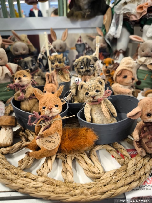 Мартовская Тишинка, часть первая, о милашках и пушистикахх