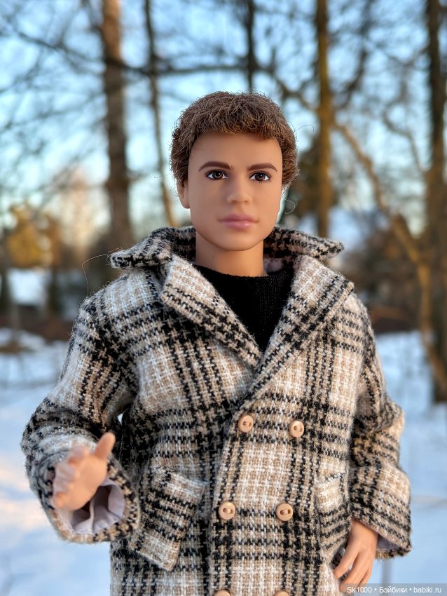 Мартовское солнце Фора — Куклы Barbie (Барби): Looks