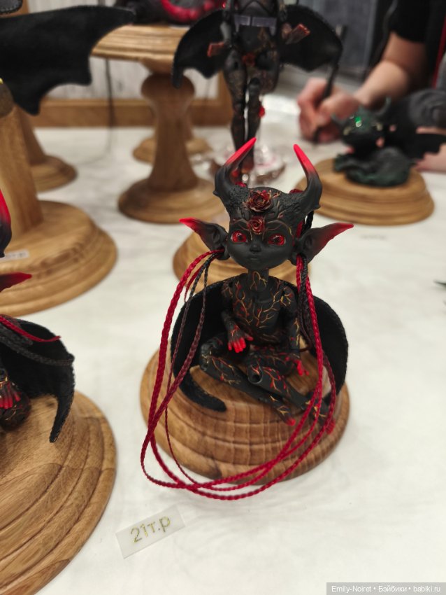 Бал кукол на Тишинке (часть 2) (фото 9)