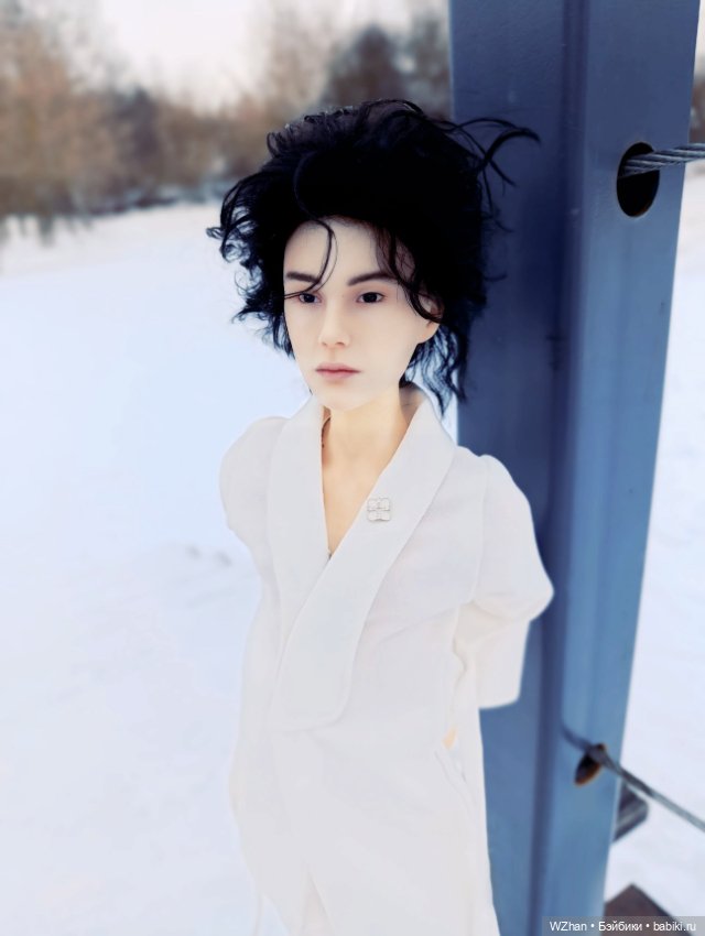 Одушевление кукол или "городские сумасшедшие" (фото 6)