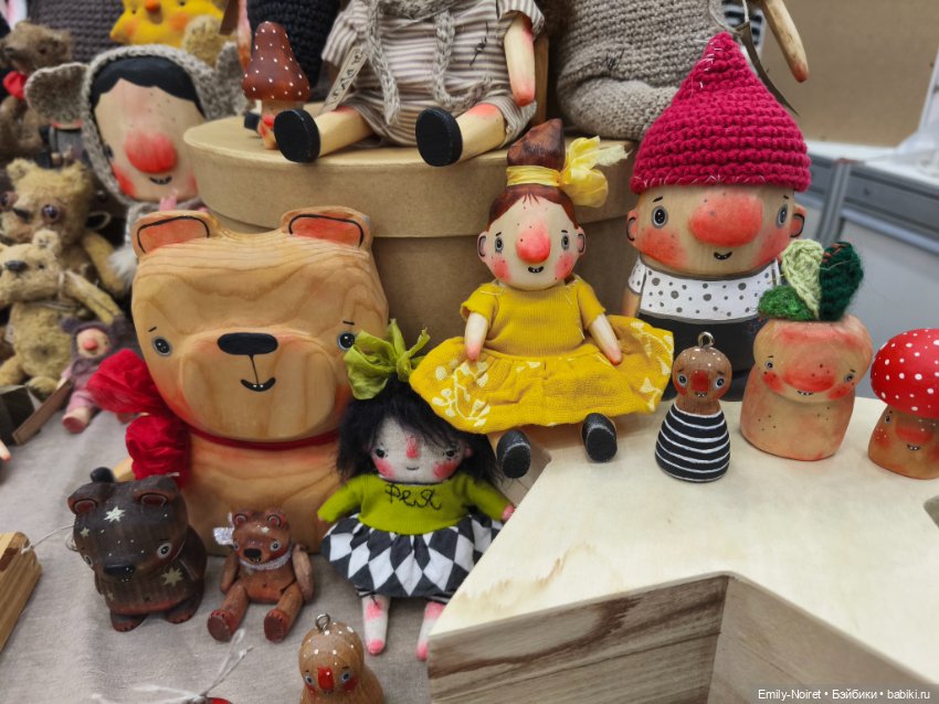 Бал кукол на Тишинке (часть 2)