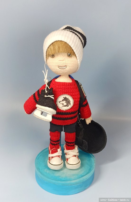 В хоккей играют настоящие мужчины (фото 8)