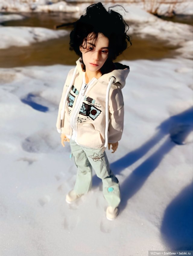 Одушевление кукол или "городские сумасшедшие" (фото 5)