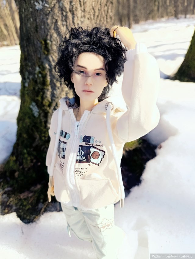 Одушевление кукол или "городские сумасшедшие" (фото 3)