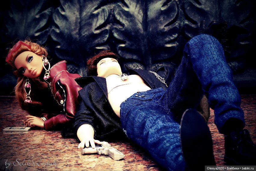 Александр и Эсфирь "Сплетни" (Сиквелл) 2014 🎶