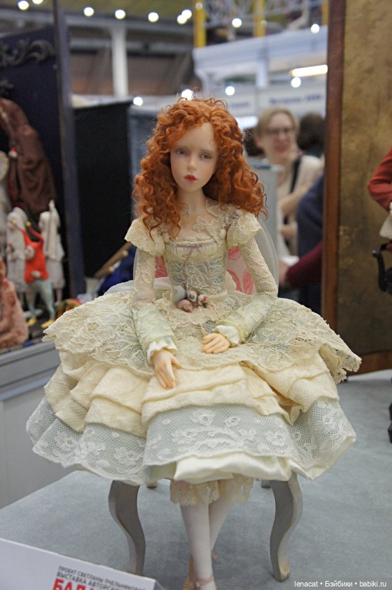 Весенний бал кукол на Тишинке. Москва, 7 марта 2026. Часть 3