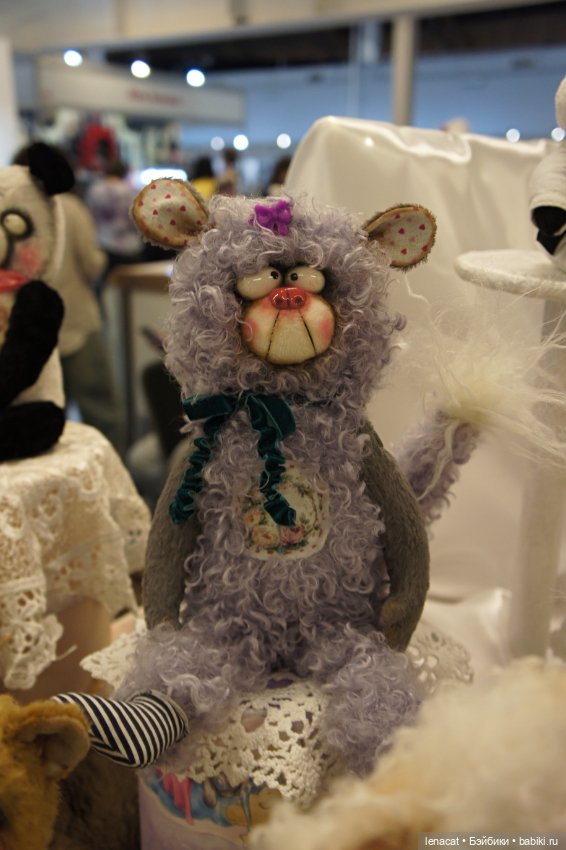 Весенний бал кукол на Тишинке. Москва, 7 марта 2026. Часть 2