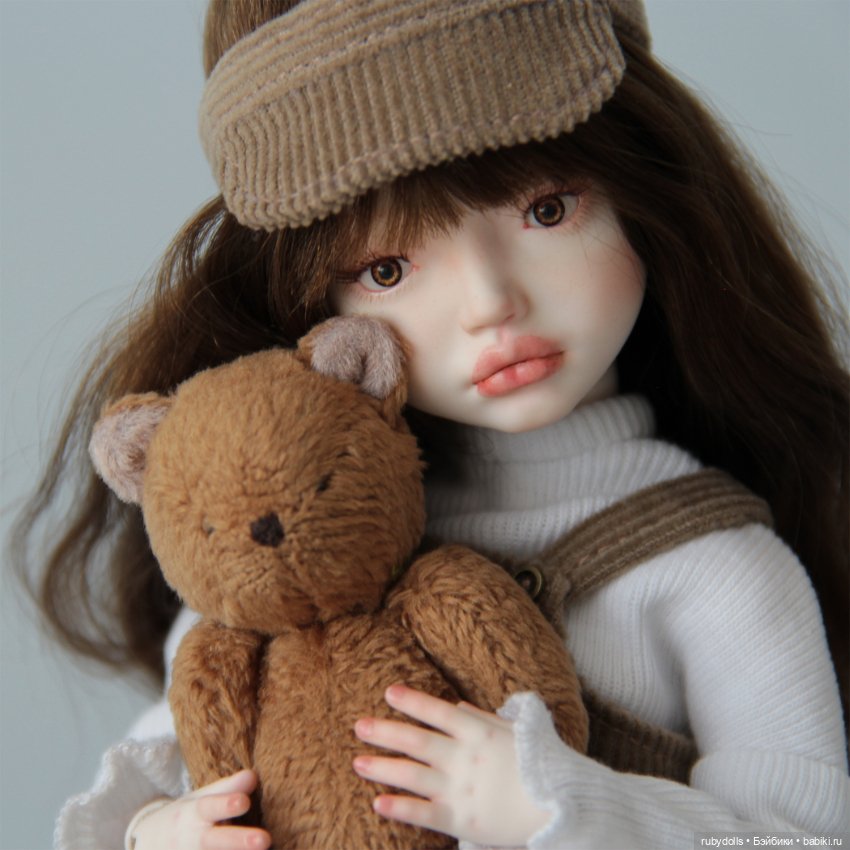 Шарнирные куклы БЖД, yosd