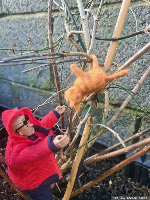 Весна. Коты прилетели — Коллекционные экшн