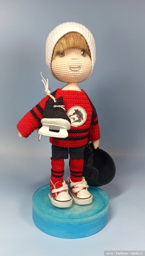 В хоккей играют настоящие мужчины (фото 7)