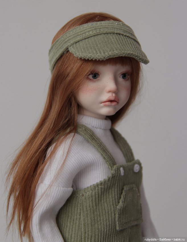 Шарнирные куклы БЖД, yosd (фото 7)