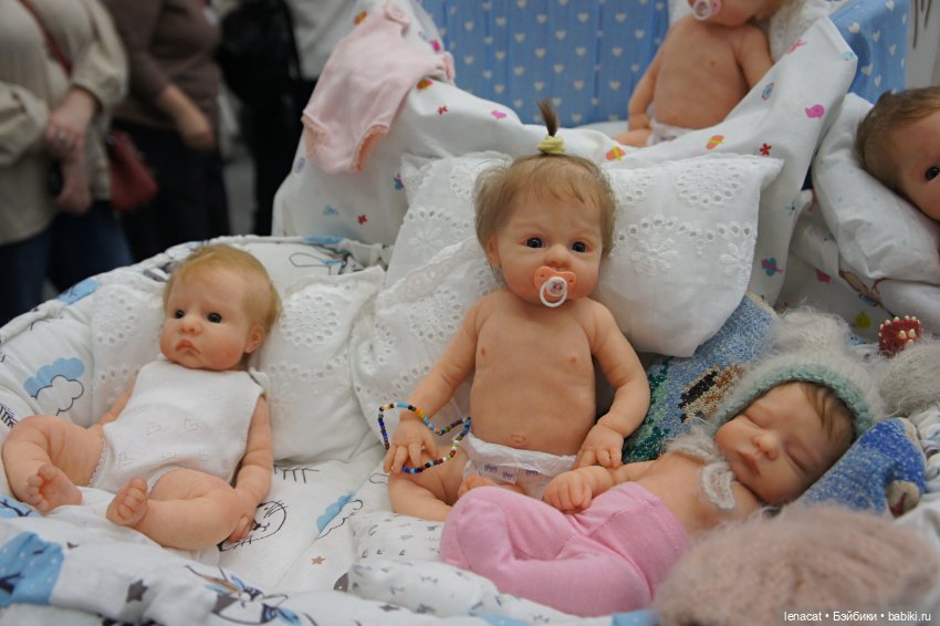 Весенний бал кукол на Тишинке. Москва, 7 марта 2026. Часть 3