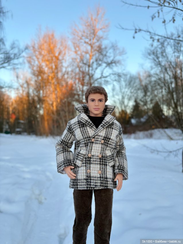 Мартовское солнце Фора — Куклы Barbie (Барби): Looks (фото 2)