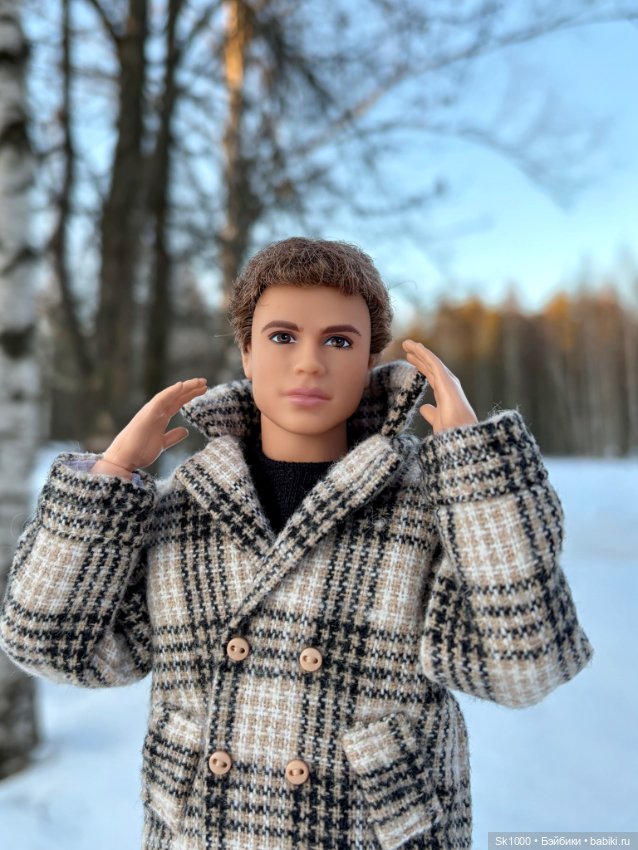 Мартовское солнце Фора — Куклы Barbie (Барби): Looks (фото 7)