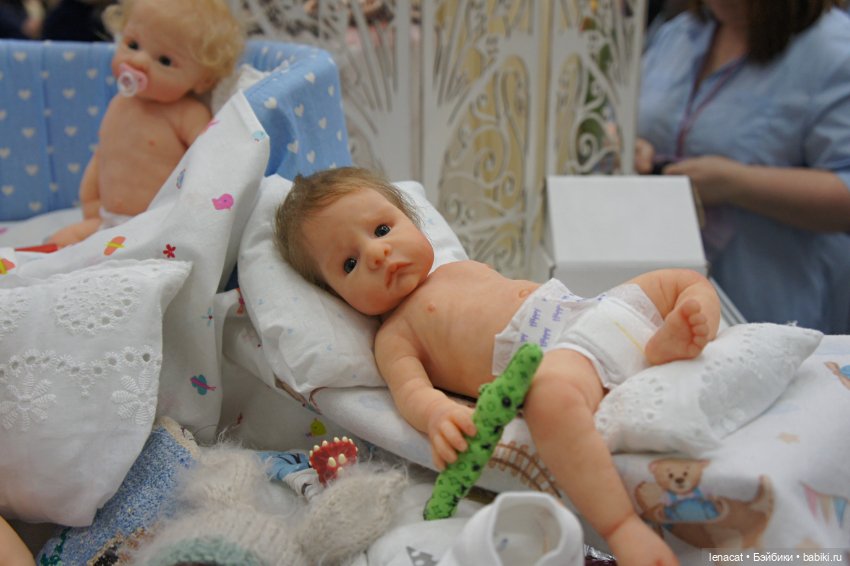 Весенний бал кукол на Тишинке. Москва, 7 марта 2026. Часть 3