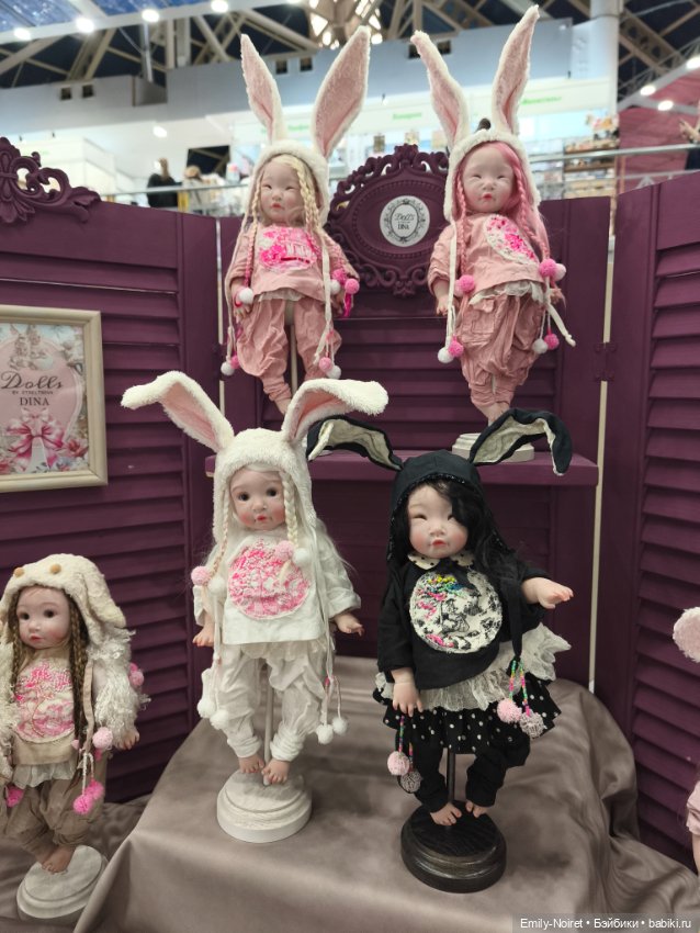 Бал кукол на Тишинке (часть 2) (фото 4)