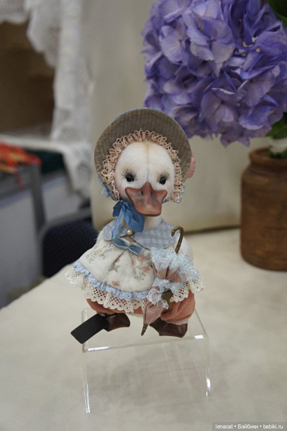 Весенний бал кукол на Тишинке. Москва, 7 марта 2026. Часть 3