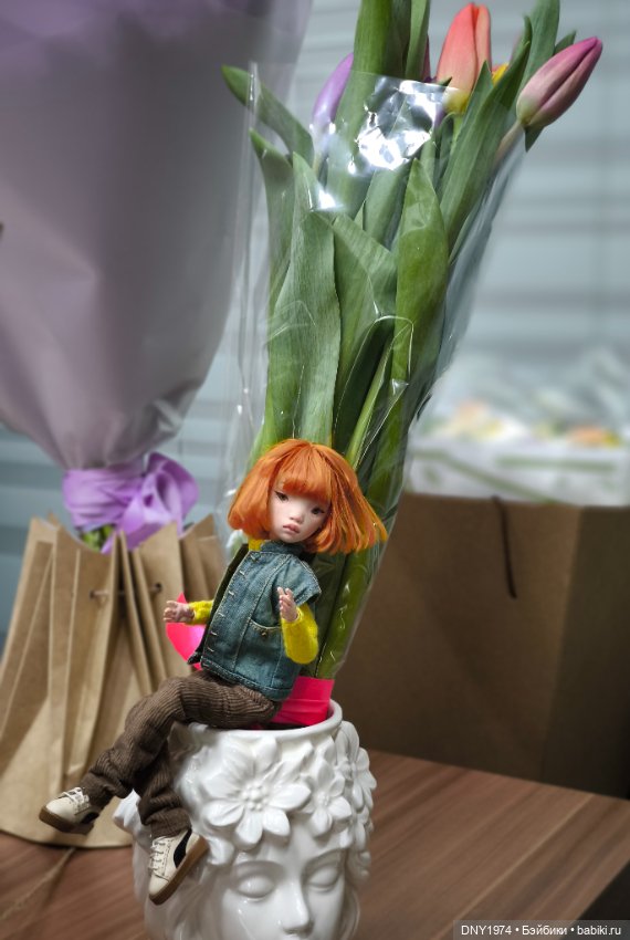 Обычные пред-восьми-мартовские фото (фото 6)
